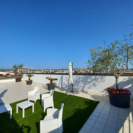 פסקרה Hotel Spazio Residenza מראה חיצוני תמונה