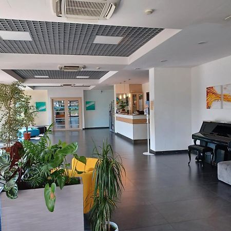 פסקרה Hotel Spazio Residenza מראה חיצוני תמונה