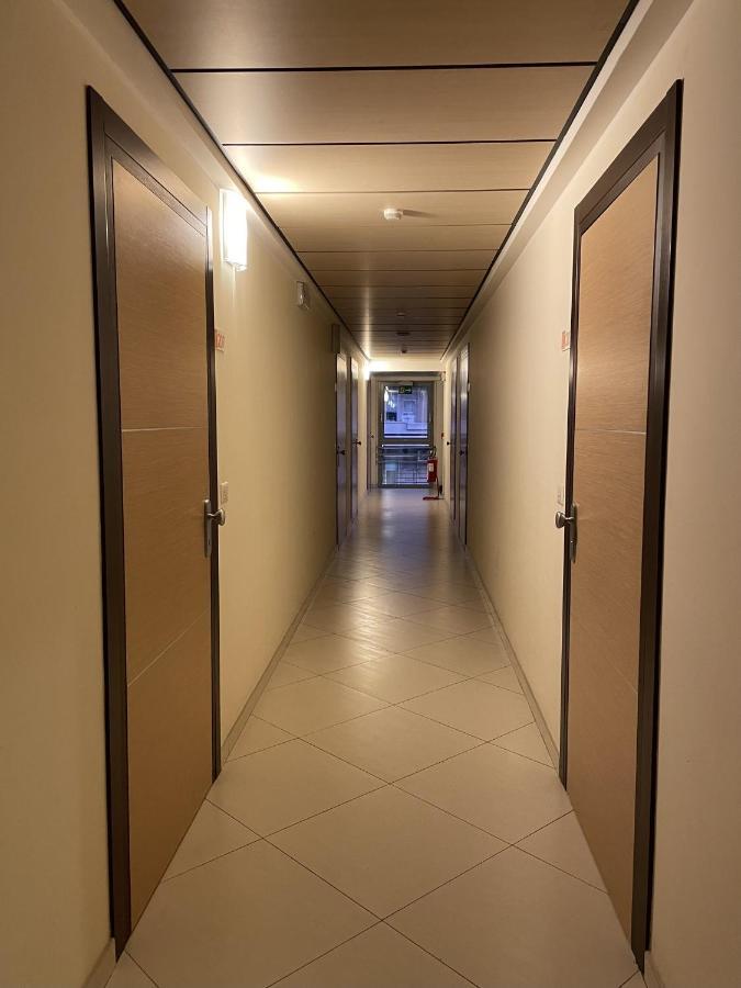 פסקרה Hotel Spazio Residenza מראה חיצוני תמונה
