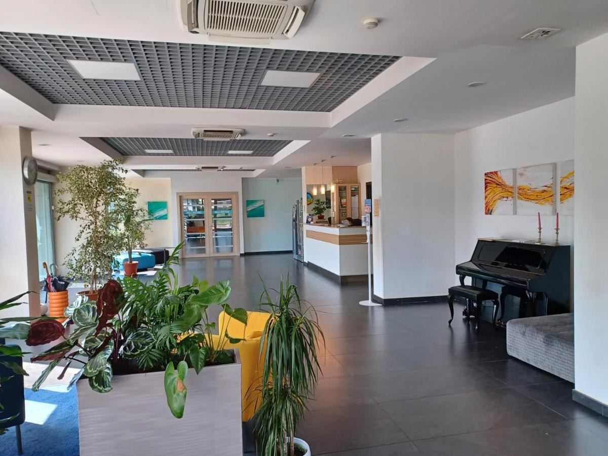 פסקרה Hotel Spazio Residenza מראה חיצוני תמונה
