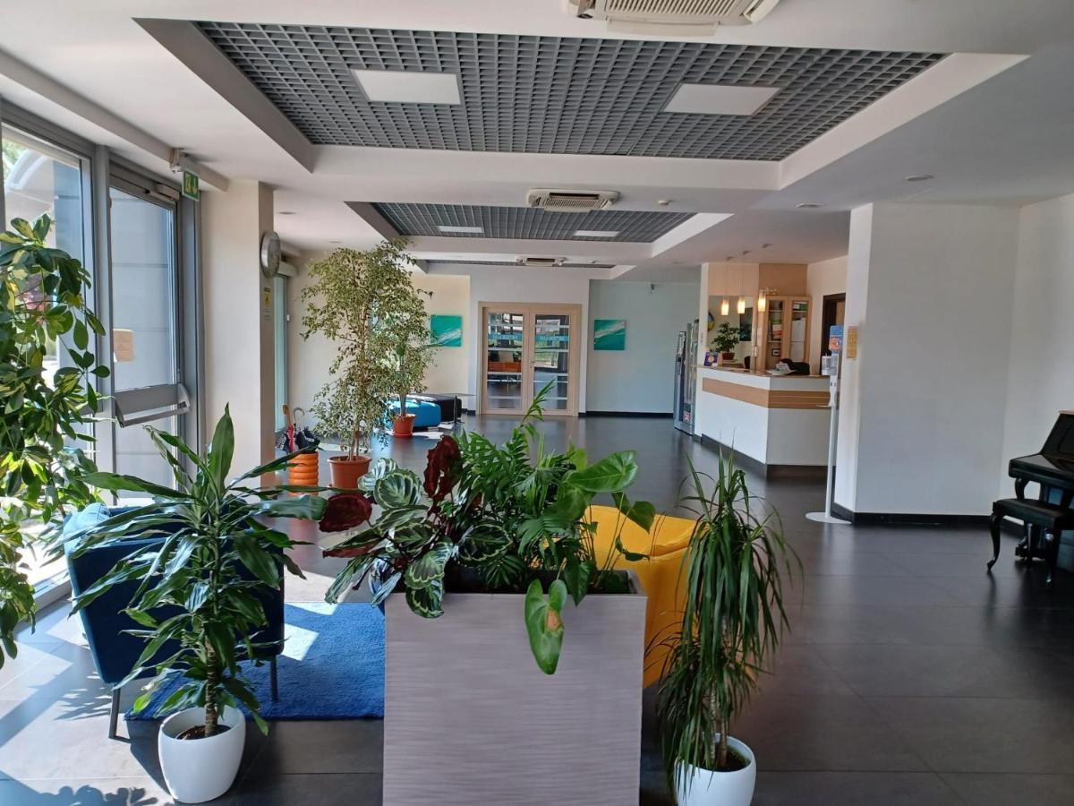 פסקרה Hotel Spazio Residenza מראה חיצוני תמונה