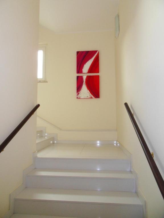 פסקרה Hotel Spazio Residenza מראה חיצוני תמונה
