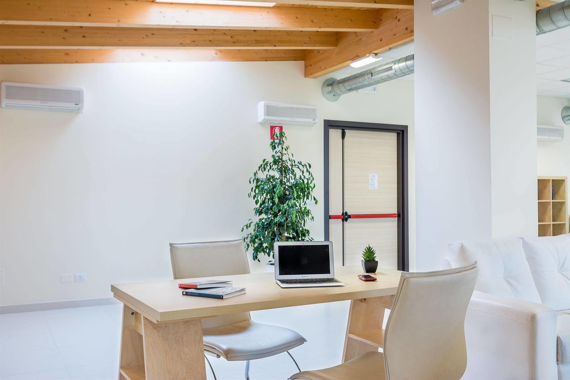 פסקרה Hotel Spazio Residenza מראה חיצוני תמונה